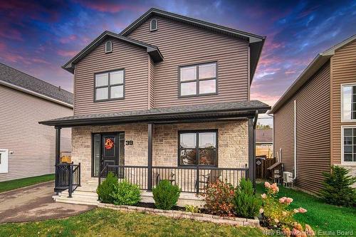 39 Bramble Wy, Fredericton, NB 