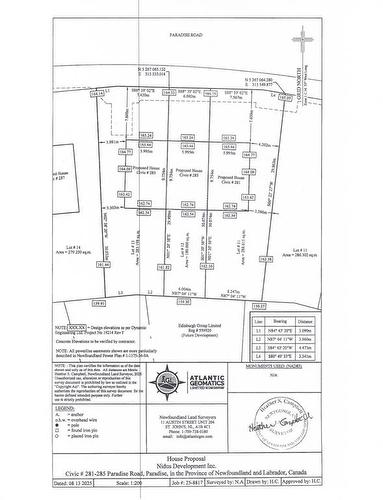 281 Paradise Road, Paradise, NL 