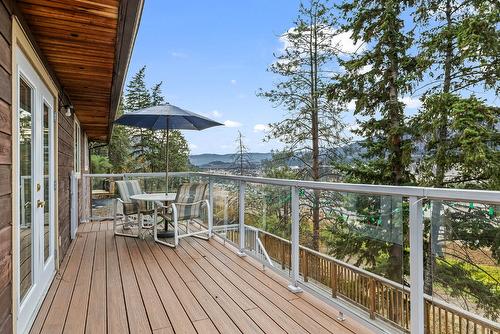2420 Boucherie Road, West Kelowna, BC - Outdoor With Exterior