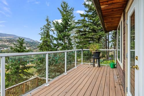 2420 Boucherie Road, West Kelowna, BC - Outdoor With Exterior