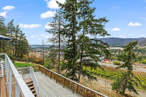 2420 Boucherie Road, West Kelowna, BC - Outdoor With View