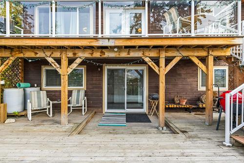 2420 Boucherie Road, West Kelowna, BC - Outdoor With Deck Patio Veranda