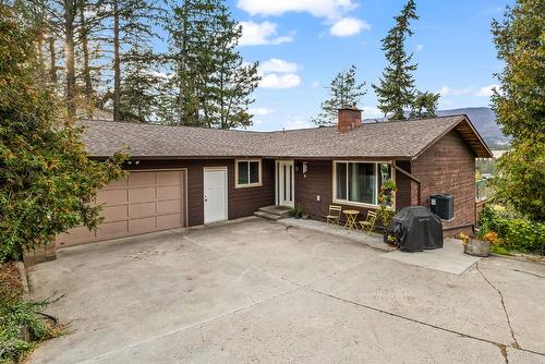 2420 Boucherie Road, West Kelowna, BC - Outdoor