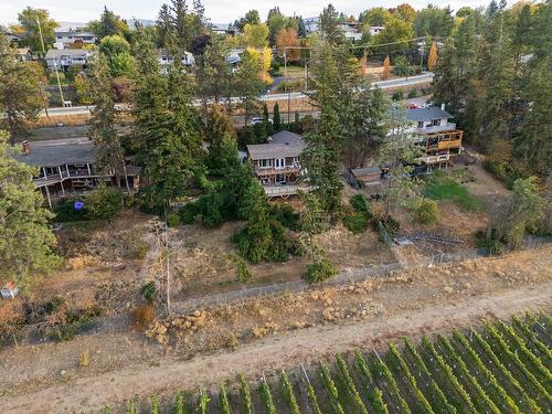 2420 Boucherie Road, West Kelowna, BC - Outdoor With View