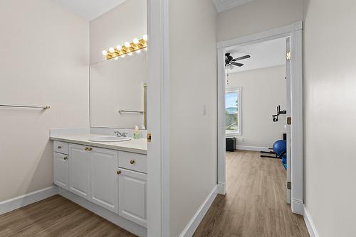 203-1940 Richter Street, Kelowna, BC - Indoor