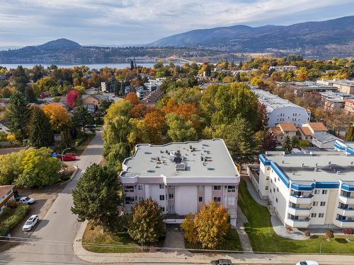 203-1940 Richter Street, Kelowna, BC - Outdoor With View