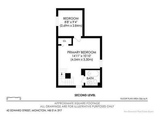 42-44 Edward, Moncton, NB 