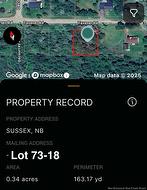 73-18 Tavener TERR  Picadilly, NB E4E 3X2