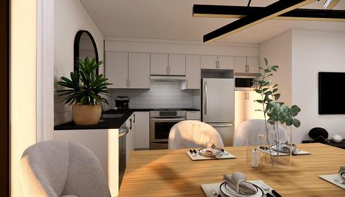 Kitchen - 7-121 Rue Principale, Lachute, QC - Indoor