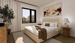 Chambre à coucher - 