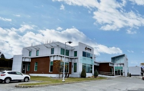 Exterior - 683 Boul. Frontenac E., Thetford Mines, QC - Outdoor With Facade