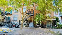 4578  - 4582 Rue Clark  Montréal (Le Plateau-Mont-Royal), QC H2T 2T4