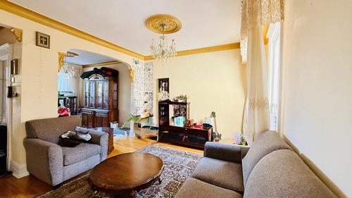 Salle à manger - 4578  - 4582 Rue Clark, Montréal (Le Plateau-Mont-Royal), QC - Indoor Photo Showing Living Room