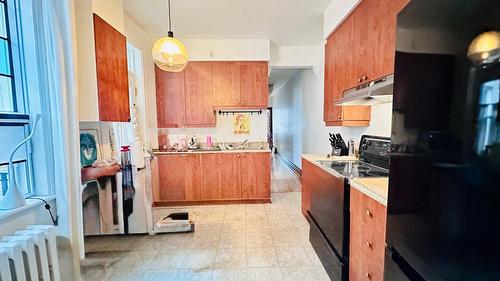 Cuisine - 4578  - 4582 Rue Clark, Montréal (Le Plateau-Mont-Royal), QC - Indoor Photo Showing Kitchen