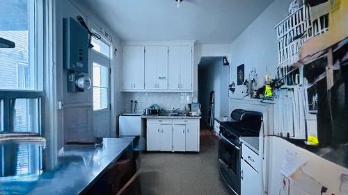 Cuisine - 4578  - 4582 Rue Clark, Montréal (Le Plateau-Mont-Royal), QC - Indoor Photo Showing Kitchen