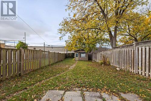 117 Sterling Street, London East (East C), ON - Outdoor