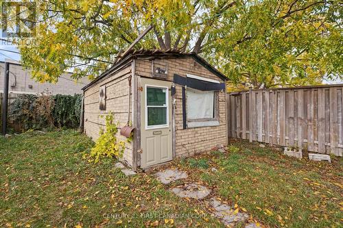 117 Sterling Street, London East (East C), ON - Outdoor