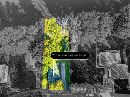 Overall view - 26 Tsse Debien, Laval (Auteuil), QC - Outdoor With View