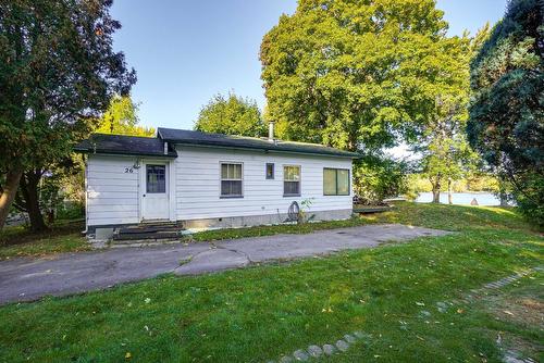 Exterior - 26 Tsse Debien, Laval (Auteuil), QC - Outdoor