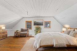 Chambre à coucher principale - 