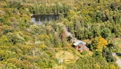 Accès au plan d'eau - 