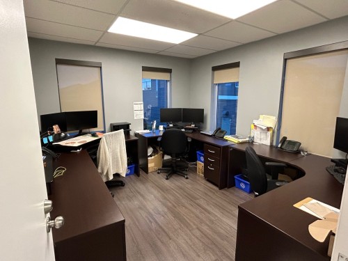 Bureau - 300 Boul. Lachapelle, Saint-Jérôme, QC - Indoor Photo Showing Office