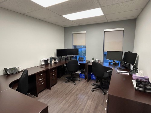 Bureau - 300 Boul. Lachapelle, Saint-Jérôme, QC - Indoor Photo Showing Office