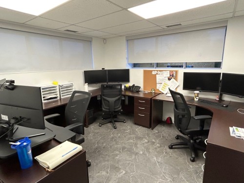 Bureau - 300 Boul. Lachapelle, Saint-Jérôme, QC - Indoor Photo Showing Office