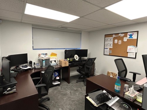 Bureau - 300 Boul. Lachapelle, Saint-Jérôme, QC - Indoor Photo Showing Office