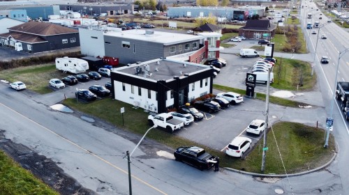 Vue d'ensemble - 300 Boul. Lachapelle, Saint-Jérôme, QC - Outdoor With View