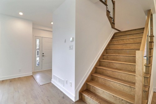 Escalier - 12 Rue Derwin, Gatineau (Aylmer), QC - Indoor Photo Showing Other Room