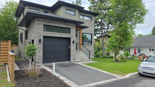 Façade - 12 Rue Derwin, Gatineau (Aylmer), QC - Outdoor