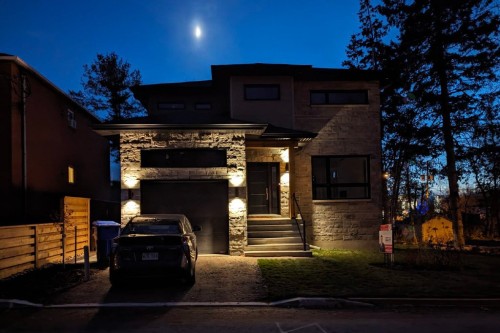 Façade - 12 Rue Derwin, Gatineau (Aylmer), QC - Outdoor With Facade