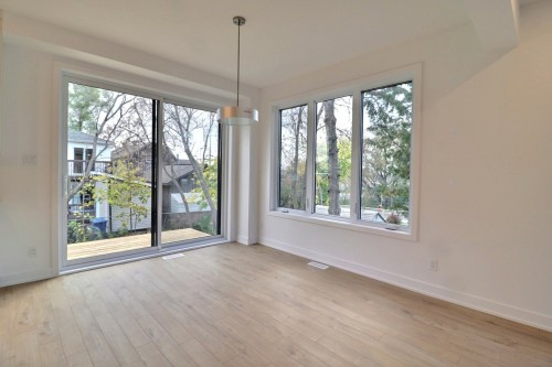 Salle à manger - 12 Rue Derwin, Gatineau (Aylmer), QC - Indoor Photo Showing Other Room