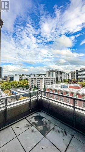 801 - 150 Main Street W, Hamilton, ON - Outdoor With View