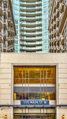 801 - 150 Main Street W, Hamilton, ON - Outdoor