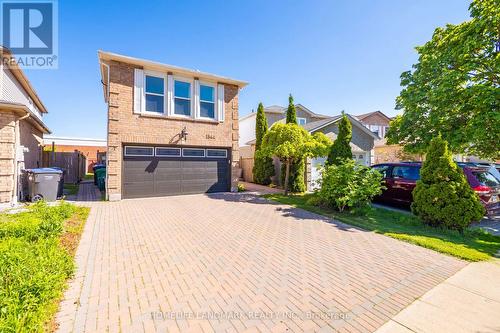 1544 Kirkrow Crescent, Mississauga, ON - Outdoor