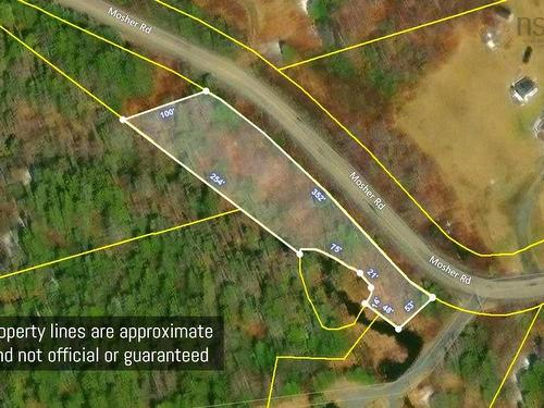 Mosher Road, Conrod Settlement, NS 