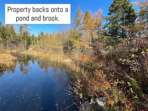 Mosher Road, Conrod Settlement, NS 