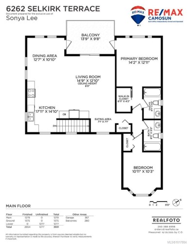 6262 Selkirk Terr, Duncan, BC 