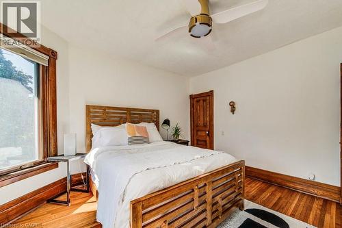 350 Queen Street S, Kitchener, ON - Indoor Photo Showing Bedroom