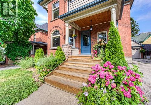 350 Queen Street S, Kitchener, ON - Outdoor With Deck Patio Veranda