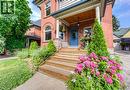 350 Queen Street S, Kitchener, ON  - Outdoor With Deck Patio Veranda 