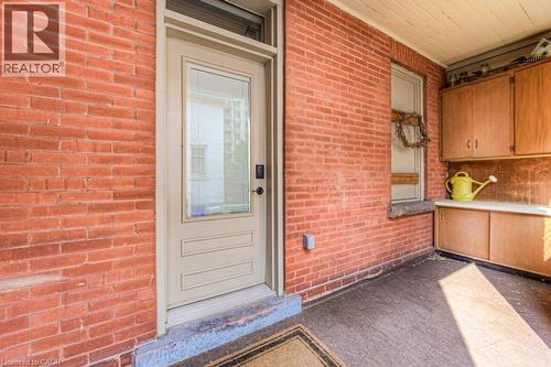 350 Queen Street S, Kitchener, ON - Outdoor With Exterior