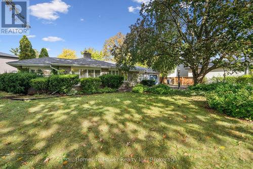 2085 Fowler Court, Mississauga (Sheridan), ON - Outdoor