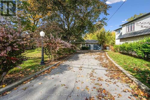 2085 Fowler Court, Mississauga (Sheridan), ON - Outdoor