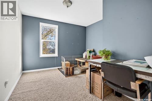 426 Moose Square, Moose Jaw, SK - Indoor Photo Showing Office