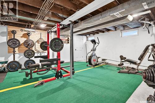 426 Moose Square, Moose Jaw, SK - Indoor Photo Showing Other Room