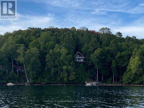 1038 Broken Paddle Road, Dysart Et Al (Dudley), ON - Outdoor With Body Of Water With View
