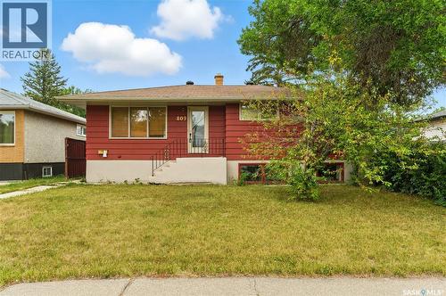 809 Horace STREET  Regina, SK S4T 5K9